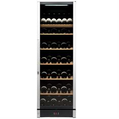 Vestfrost vinskab FZ365W sort Kai-Berntsen.dk