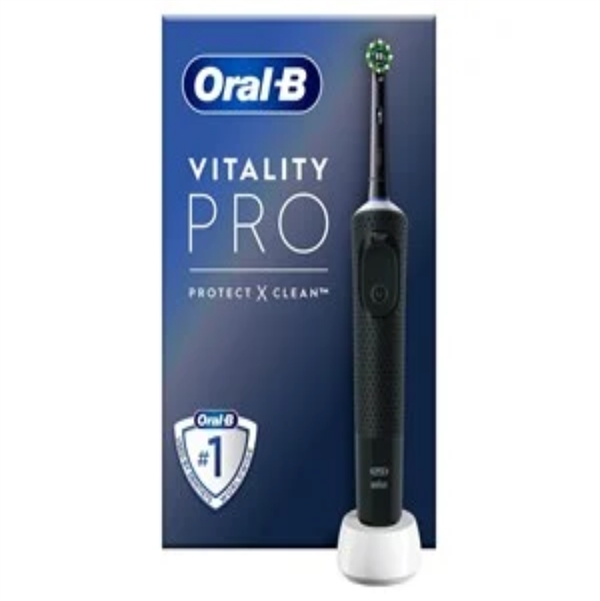 Oral B Vitality Pro Black Tandbørste