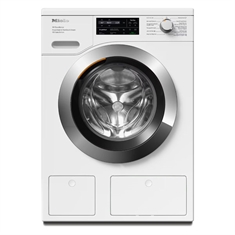 Miele Vaskemaskine WEI885WCS NDS LW PWash&TDos&Steam Hvid