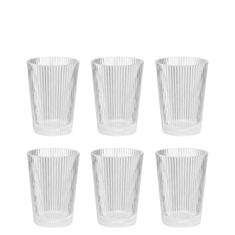 Stelton Pilastro Drikkeglas - 6 stk.