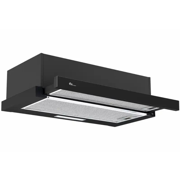 Thermex  Emhætte udtræk York IV Standard  - 60 cm - Sort