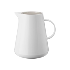 RIG-TIG By Stelton Hottie Thermokande 1 liter - Hvid/Grå