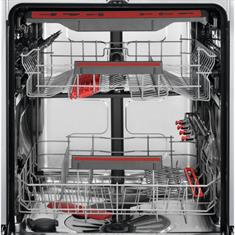 AEG FSB52917Z Integrerbar opvaskemaskine