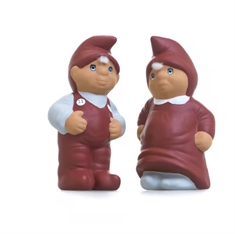 Klarborg Nisser Joachim og Amanda