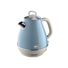 Ariete Elkedel Vintage Blå - 1,7 liter