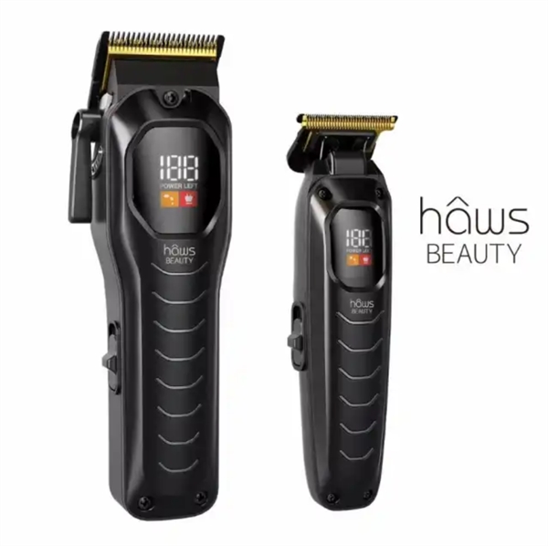 HÃ¢ws Beauty Hår Trimmer Set 30-HBHTSB0708