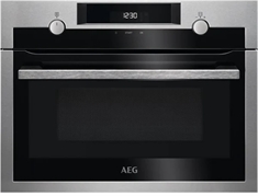 Aeg BFB5000WM indb. ovn - Udstillingsmodeller