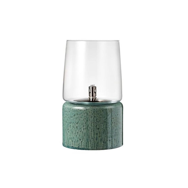 Bitz Gastro Olielampe 15*26 cm - Grøn