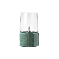 Bitz Gastro Olielampe 15*26 cm - Grøn