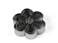 Blomsterbergs Udstikkersæt blomst 9 stk.