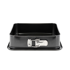 Blomsterbergs Springform Kvadrat 24*24*6 cm