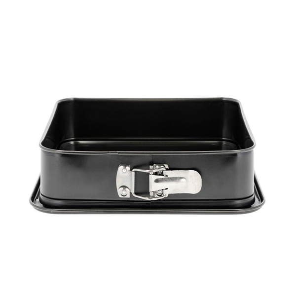 Blomsterbergs Springform Kvadrat 24*24*6 cm