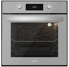 Silverline - Indbygningsovn - BO 6504 GR