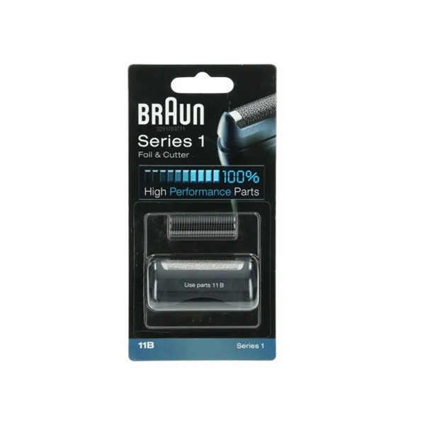 Braun Skær 11B - Series 1