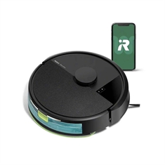 iRobot Roomba Combo 105 Robotstøvsuger Sort