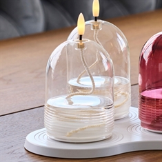 Sirius Dea Genopladelig Olielampe - Ø8*11 cm