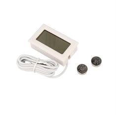 Digital Termometer til køle- fryseskab