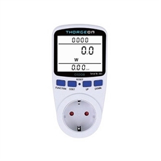 Digital Energimåler