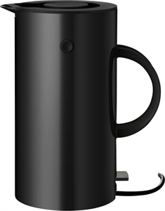 Stelton EM77 Elkedel 1,5 liter - Sort