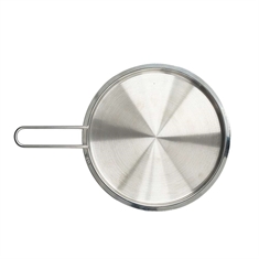 Eva Trio Tallerkenlåg 20 cm