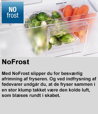 NoFrost