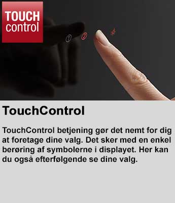 TouchControl