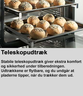 teleskopudtraek