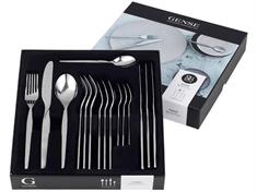 Gense - Twist - Bestiksæt - M. 16 dele