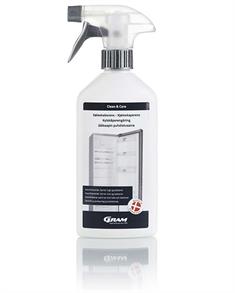 Gram Køleskabsrens spray 500 ml. Kai-Berntsen.dk