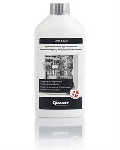 Gram Opvaskemaskinerens 250 ml. Kai-Berntsen.dk