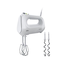 Braun HM1010WH Multimix 1 Håndmixer - 400 Watt