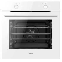 Gram IO18610-90 W Indbygningsovn hvid 