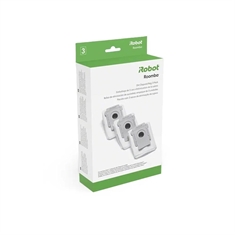 iRobot Roomba Serie E & I Clean Base Støvsugerposer