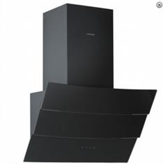 Silverline - Emhætte i sort - JH 321 80 SR