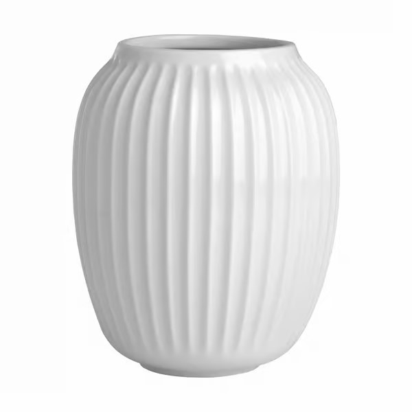Kähler Hammershøi Vase H21cm.
