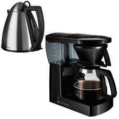 KAFFE OG THE