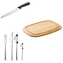 KNIVE BESTIK OG TILBEHØR