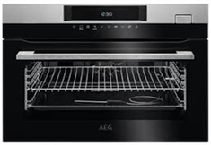 Aeg KSK782220M indbygningsovn kompakt