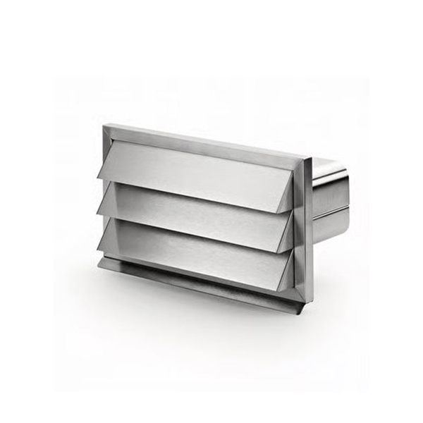 Silverline 501138 Murflange til fladkanal