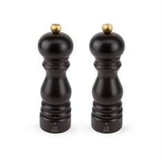 Peugeot Paris Salt & Pebersæt u'select Z 18 cm - Chokolade