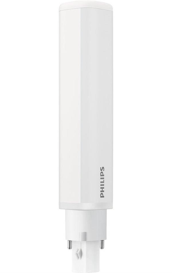Philips CorePro LED PLC 6.5W 840 4P G24q-2 Kai-Berntsen.dk