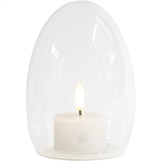 Sirius Pia Genopladelig Dekoration - Ø10*14cm