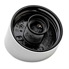 Skrå sokkel til kuglelampe Kai-Berntsen.dk