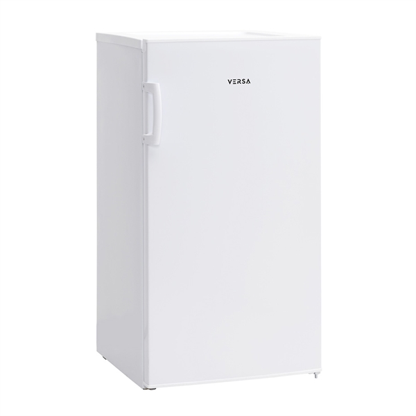 Versa Køleskab SKS12555W - 2+2 års garanti