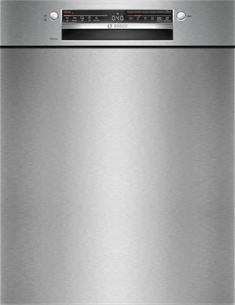 Bosch SMU2HVS02E Opvaskemaskine 2+2 års garanti