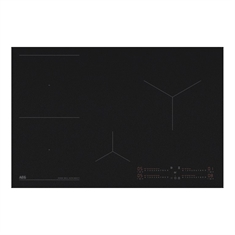 AEG Induktionskogeplade TI84IB10IZ 80cm. - 2+2 års garanti