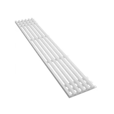 Ventilationsrist hvid - Nordic Quality