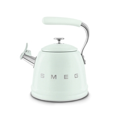 Smeg WKF01PG Fløjtekedel - Pastel grøn