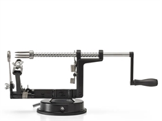 Funktion Æbleskræller - Sort